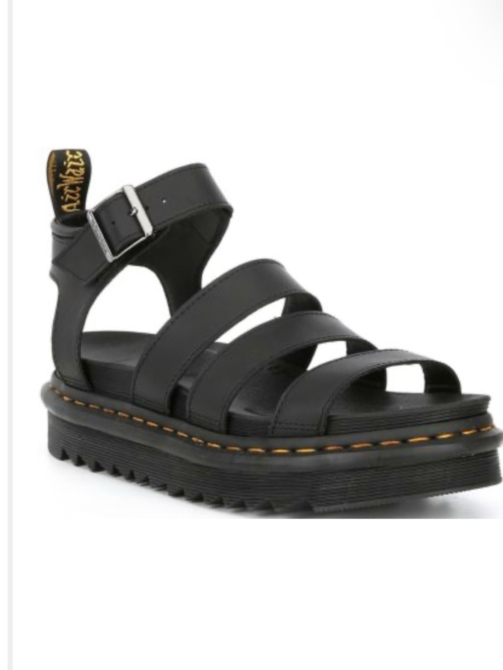 Dr. Martens Women's Blaire Hydro Platform